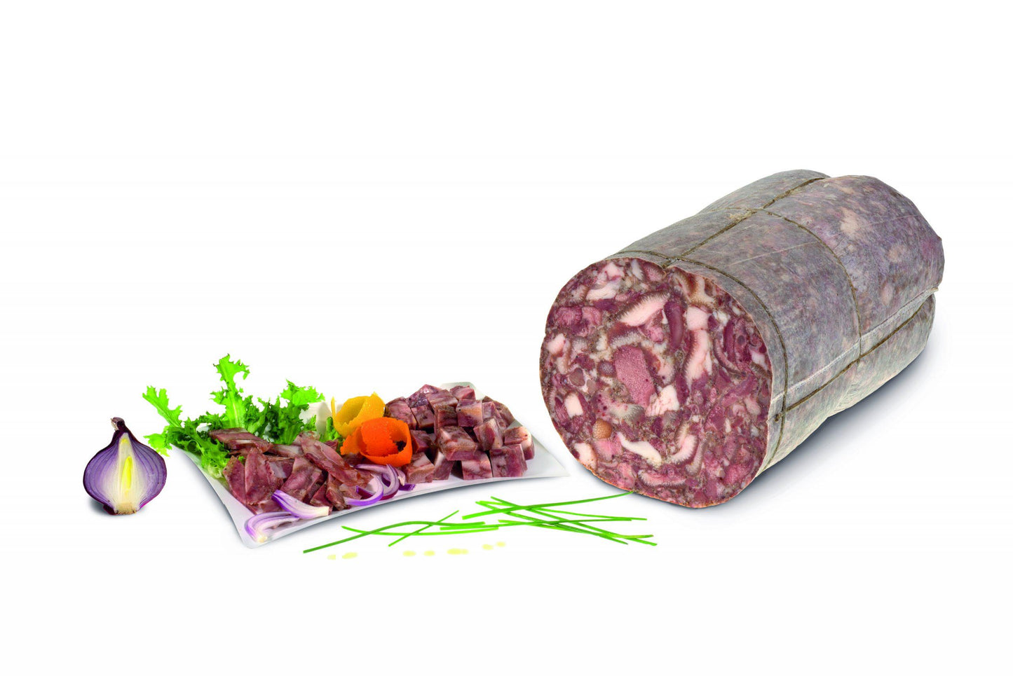 Soppressata a tranci