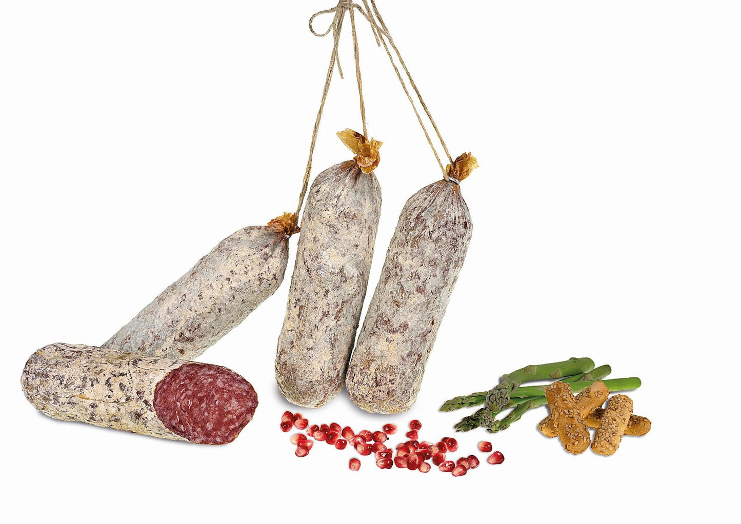 Salame di Cervo