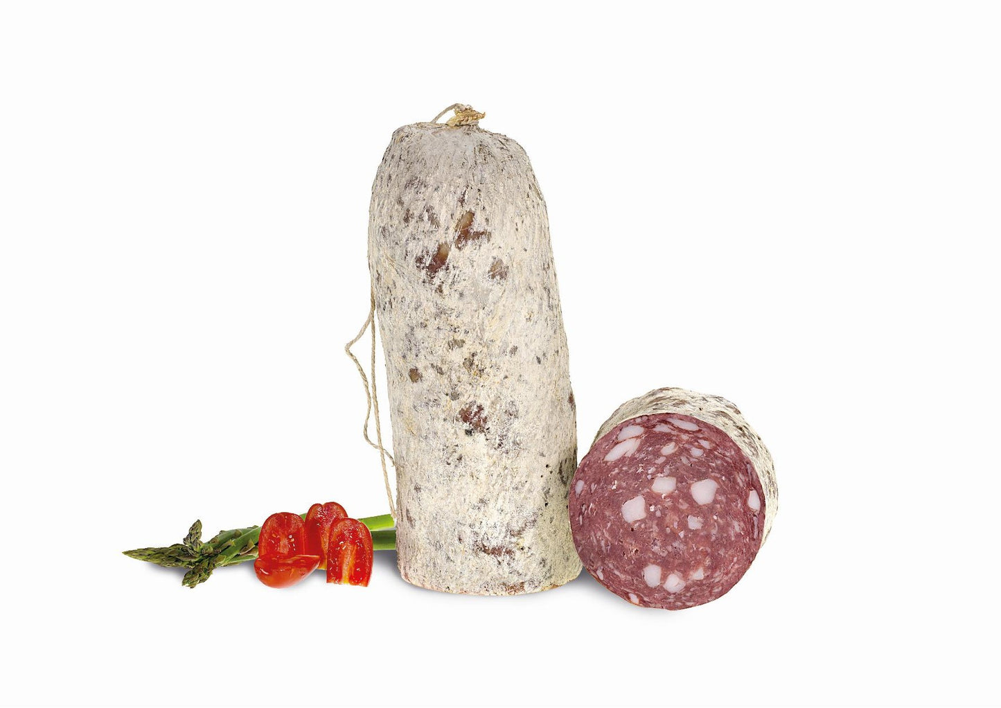 Salame Toscano a metà