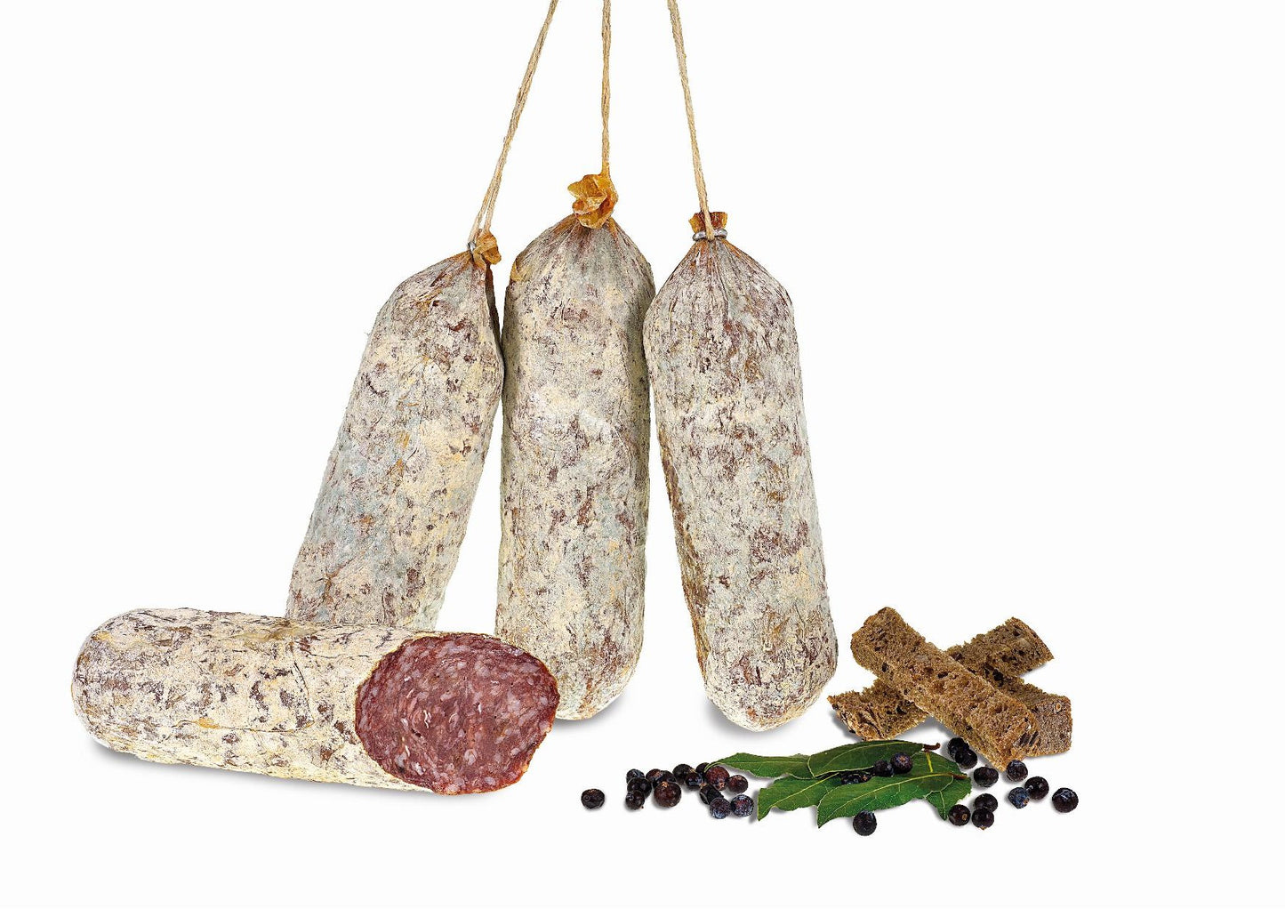 Salame al Cinghiale