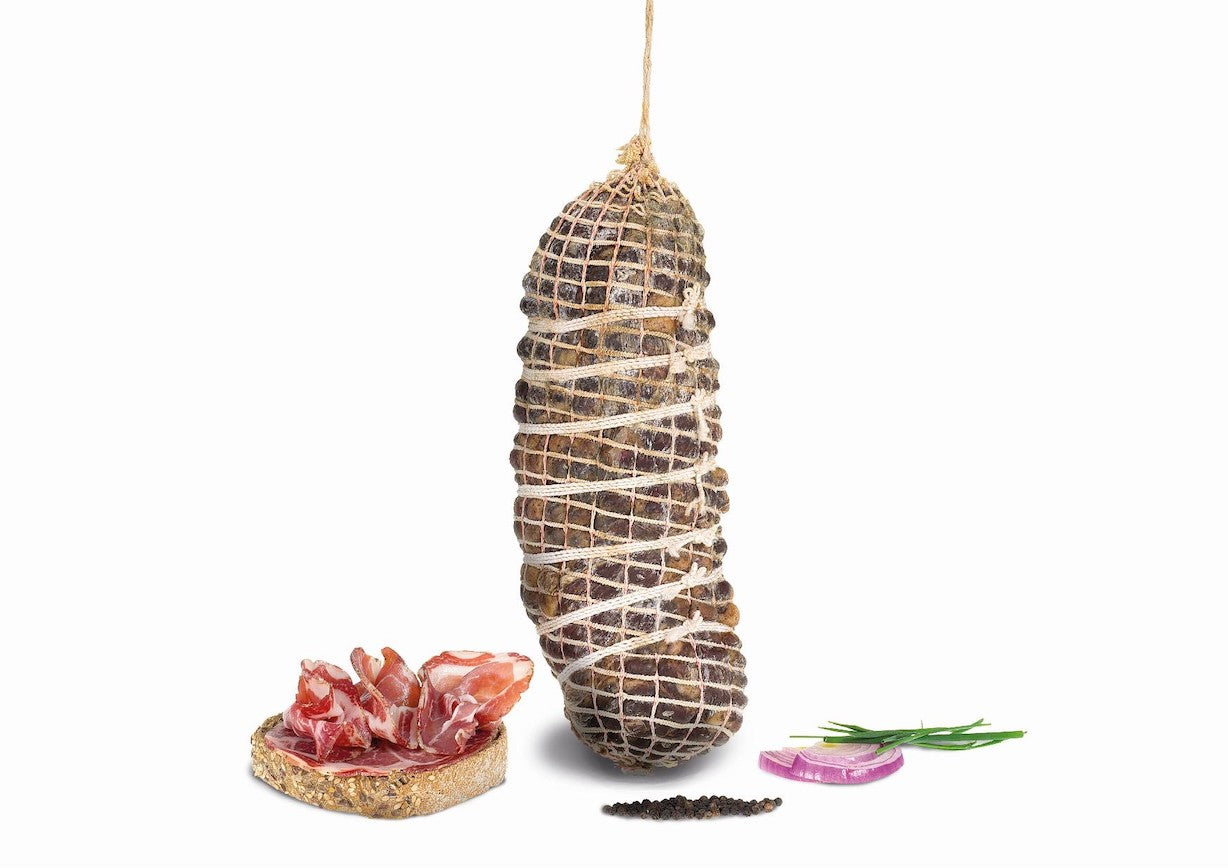 Capocollo stagionato