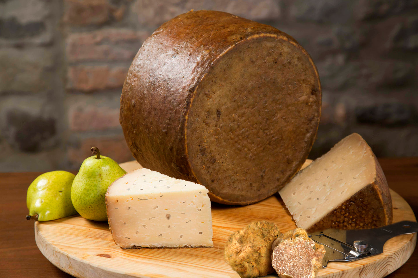 Formaggio Gran Tartufo