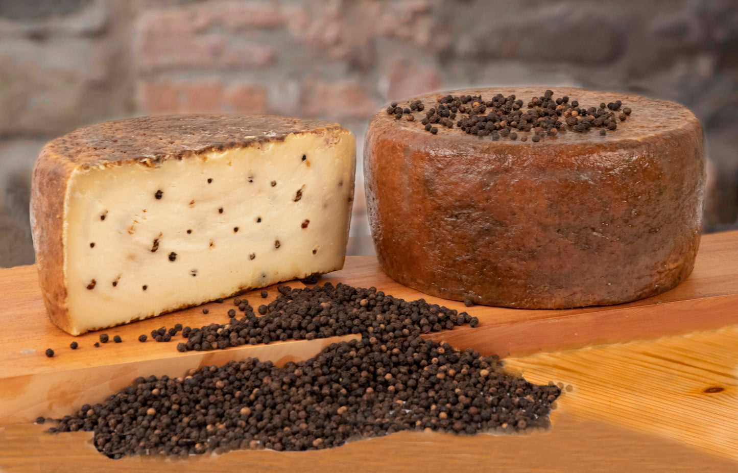 Formaggio Granpepato