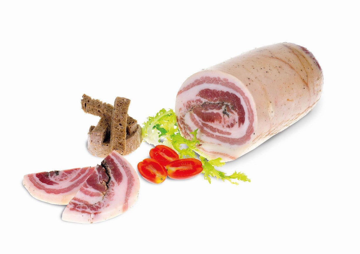 Pancetta Arrotolata