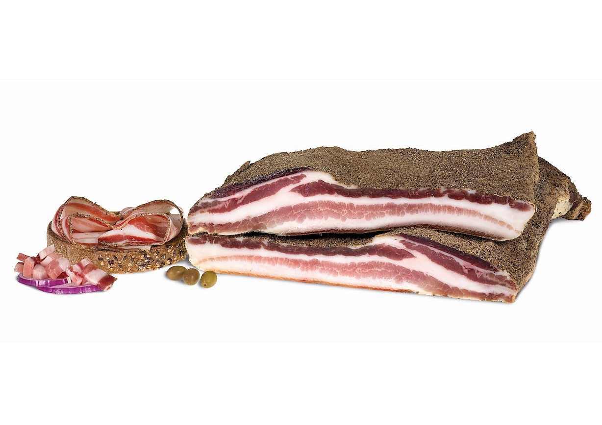 Pancetta nazionale