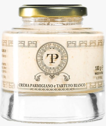 Crema Parmigiano e Tartufo Bianco