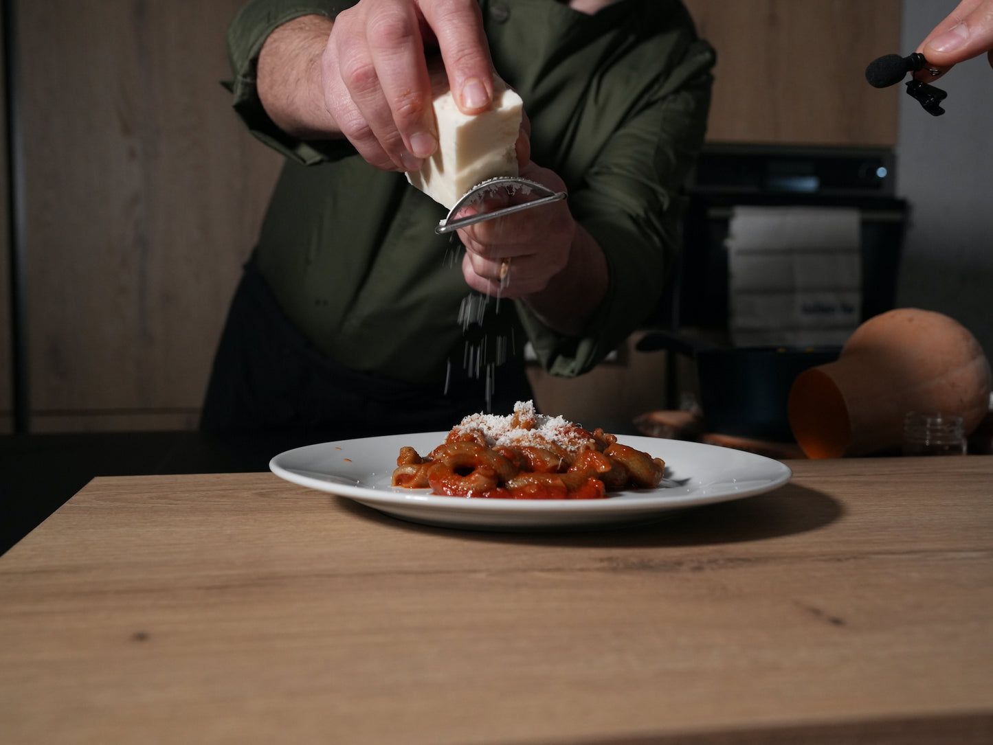 Box Pasta all'Aglione