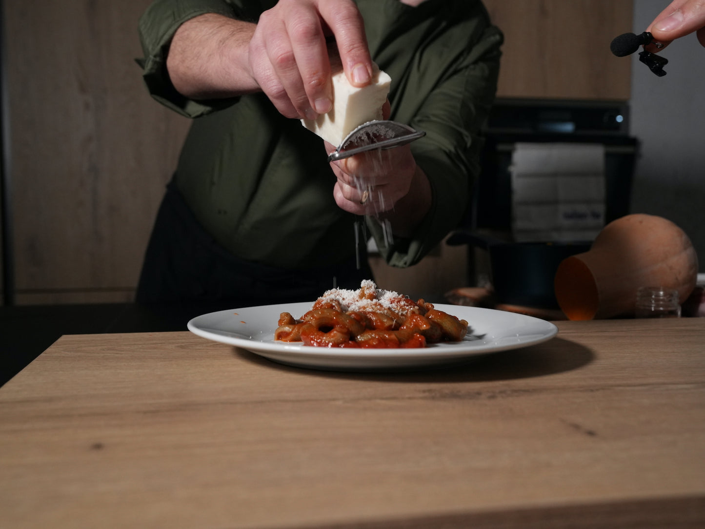 Box Pasta all'Aglione
