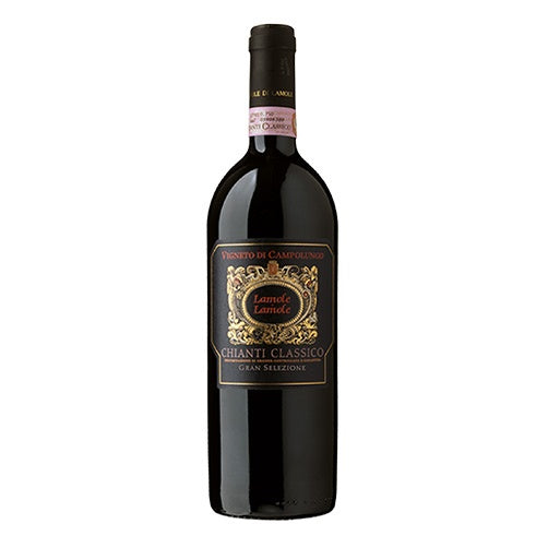 Chianti Classico DOCG - Gran Selezione “Vigneto Di Campolungo” 2016