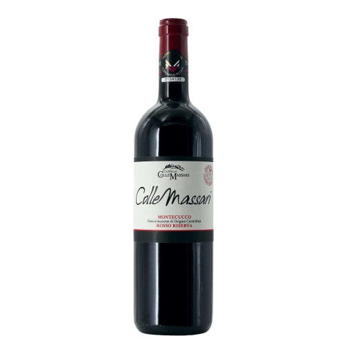 Collemassari Montecucco Rosso Riserva DOC 2016