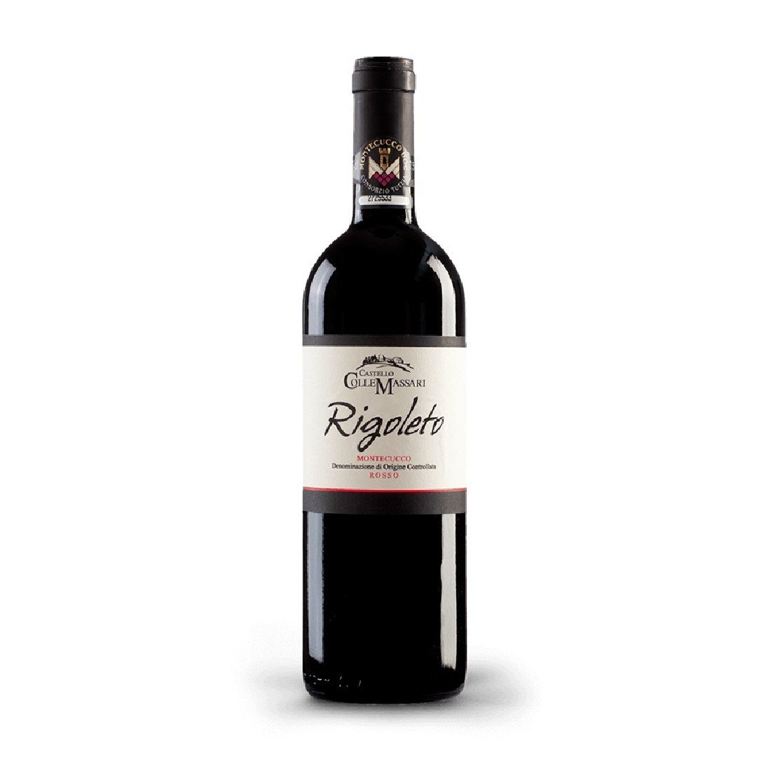 Montecucco Rosso DOC “Rigoleto” 2020 - Castello ColleMassari