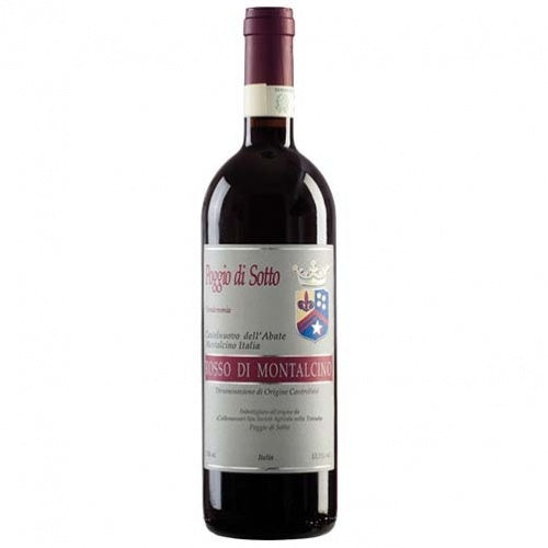 Rosso di Montalcino 2018 Poggio di Sotto