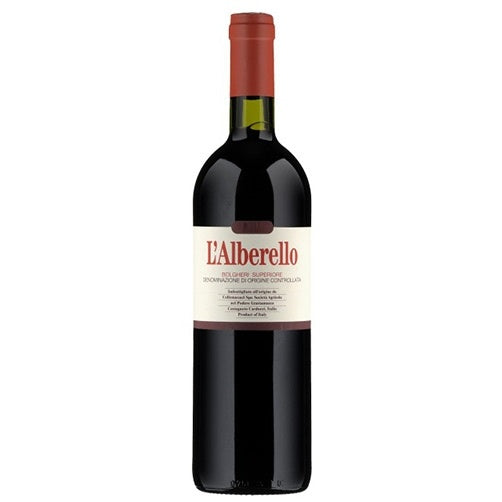 L'Alberello Bolgheri Superiore DOC 2017